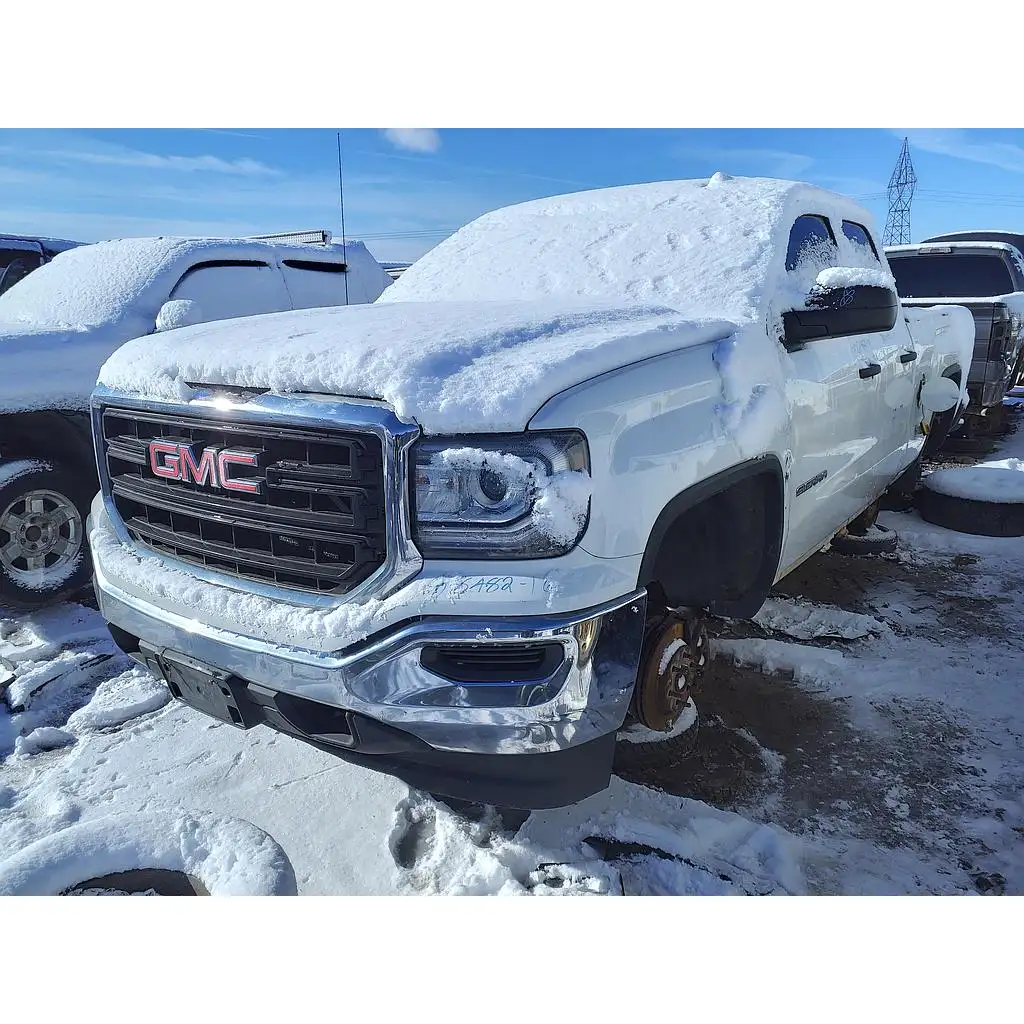 Photo of 2016 Gmc Sierra 1500