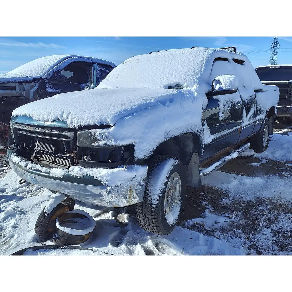 Photo of 2001 Gmc Sierra 1500