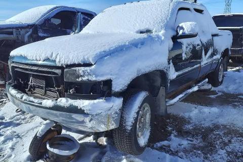 Photo of 2001 Gmc Sierra 1500