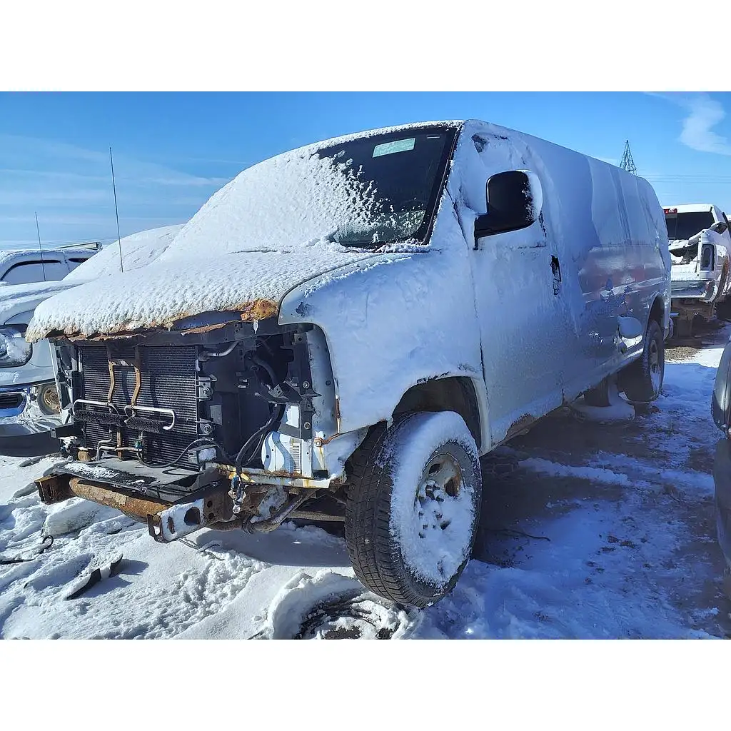 Photo of 2011 Gmc Savana Cargo