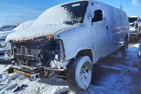 Photo of 2011 Gmc Savana Cargo