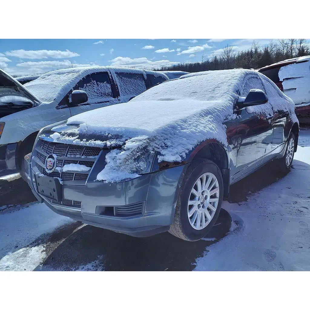 Photo of 2009 Cadillac Cts