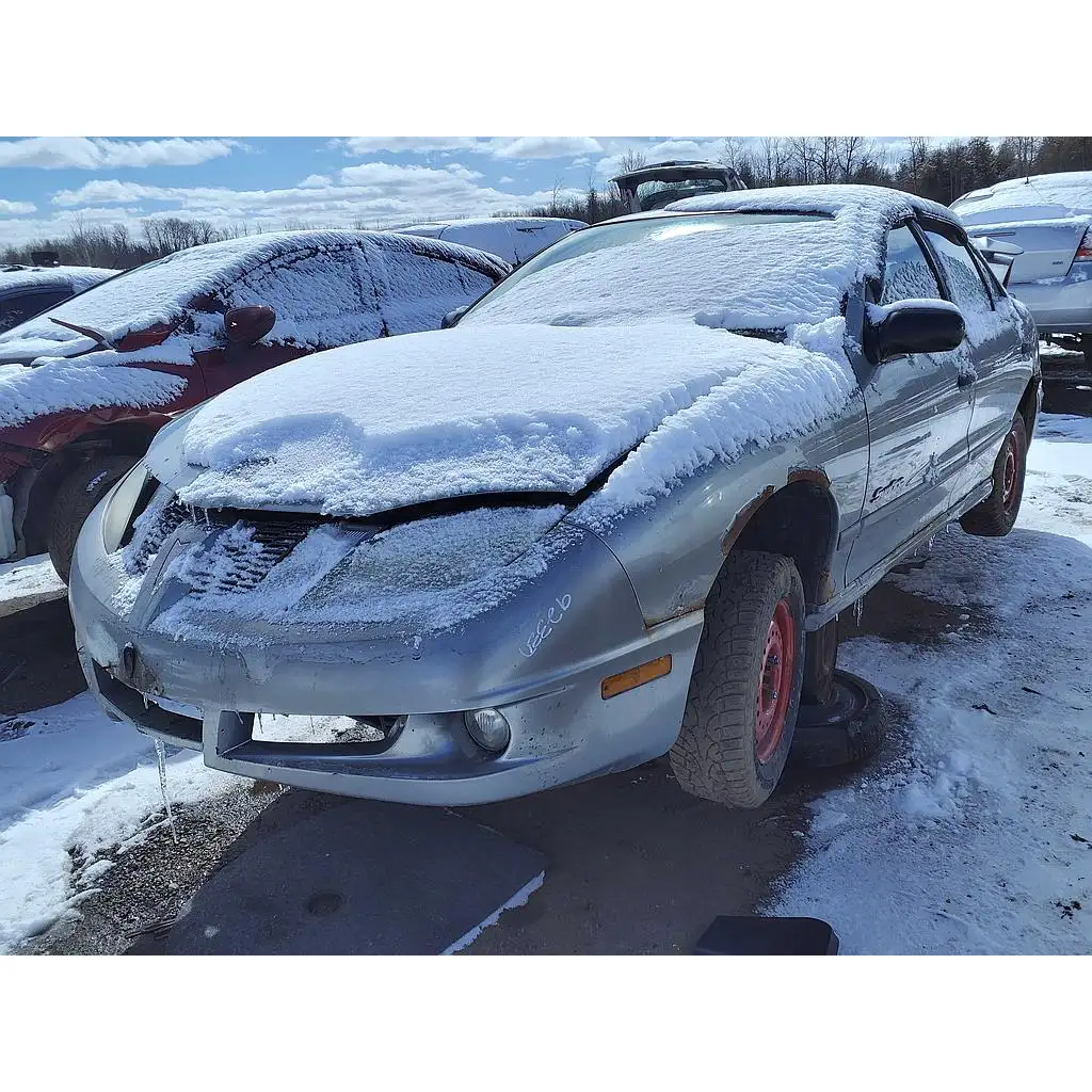 Photo of 2005 Pontiac Sunfire