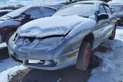 Photo of 2005 Pontiac Sunfire