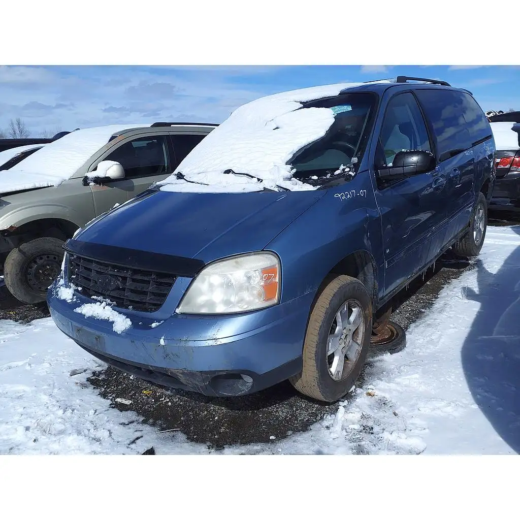 Photo of 2007 Ford Freestar