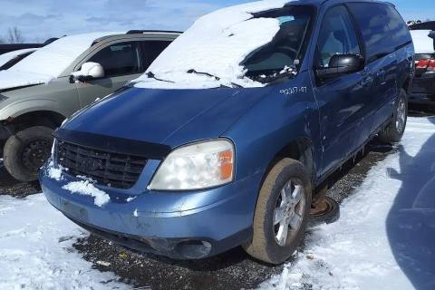Photo of 2007 Ford Freestar