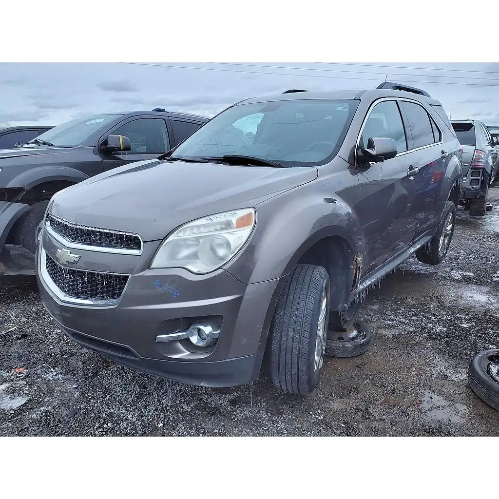 Photo of 2010 Chevrolet Equinox