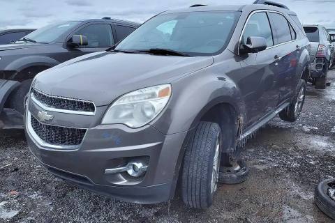 Photo of 2010 Chevrolet Equinox