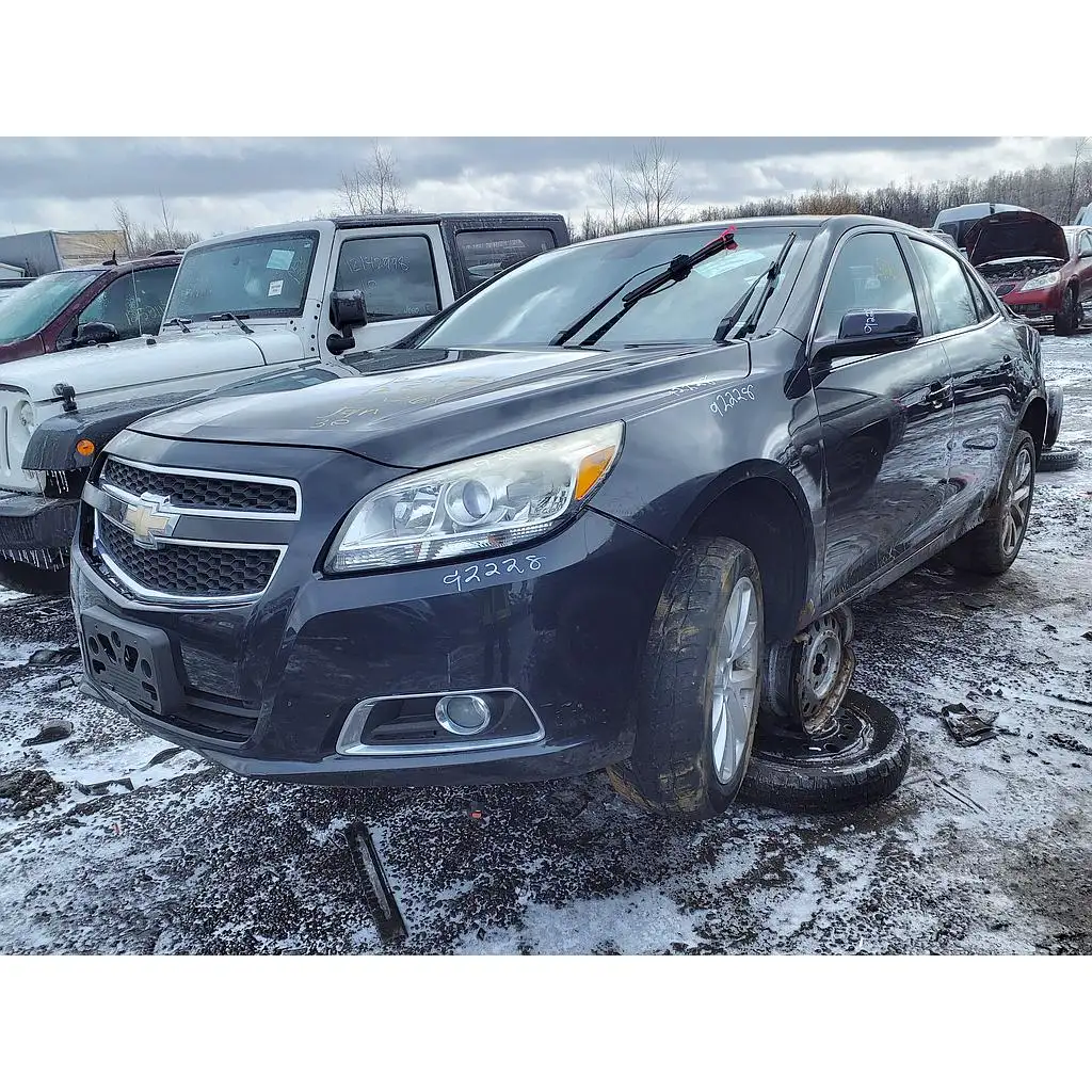 Photo of 2013 Chevrolet Malibu