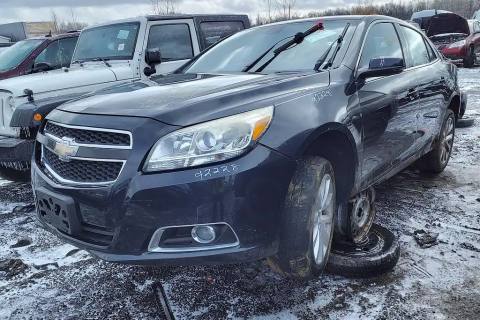 Photo of 2013 Chevrolet Malibu