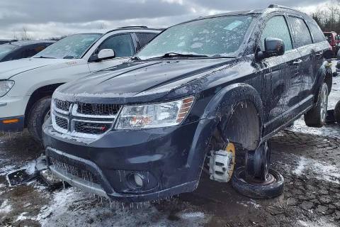 Photo of 2013 Dodge Journey