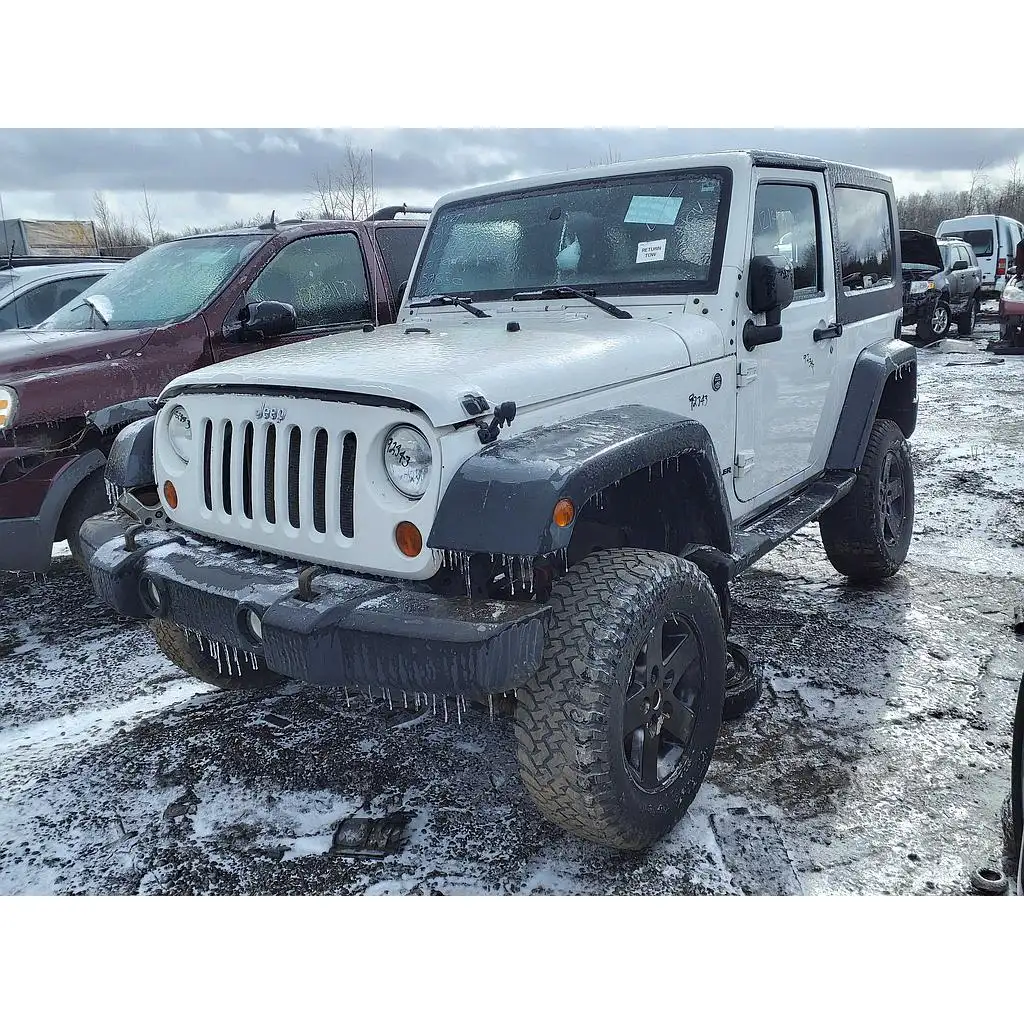Photo of 2010 Jeep Wrangler