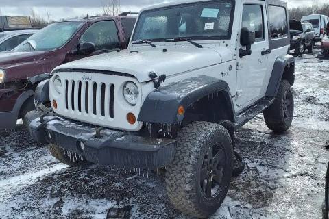 Photo of 2010 Jeep Wrangler