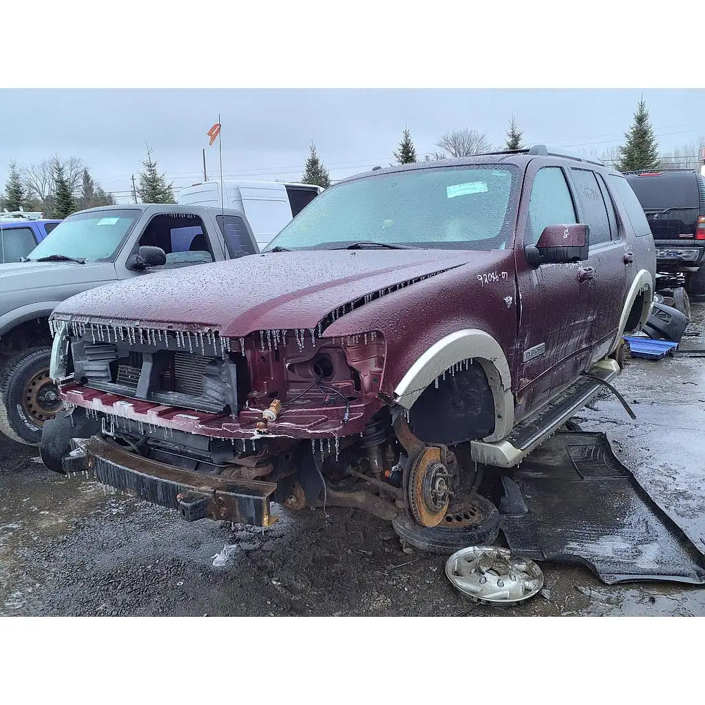 Photo of 2007 Ford Explorer