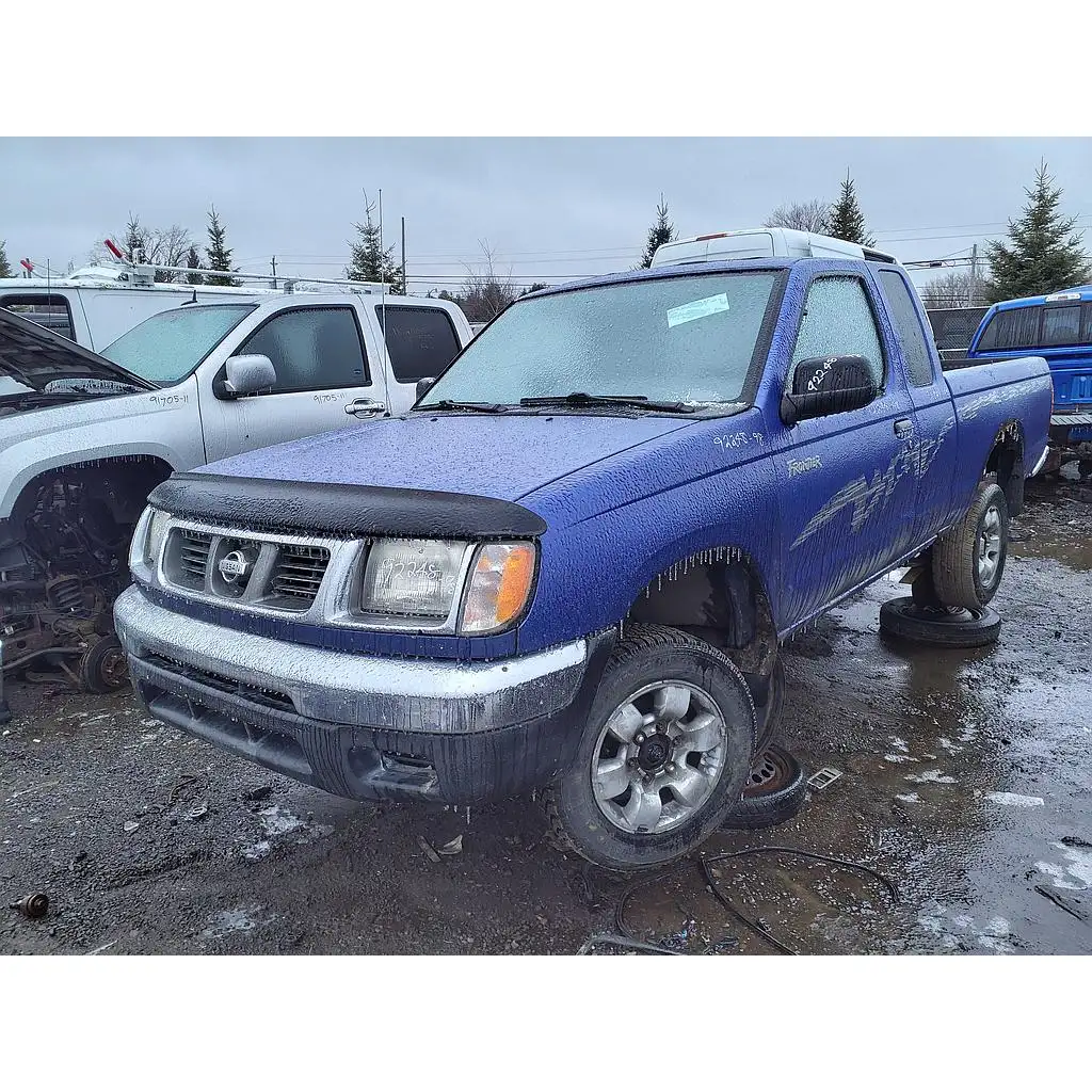 Photo of 1998 Nissan Frontier