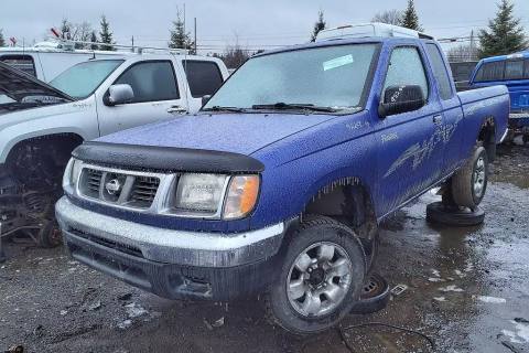 Photo of 1998 Nissan Frontier