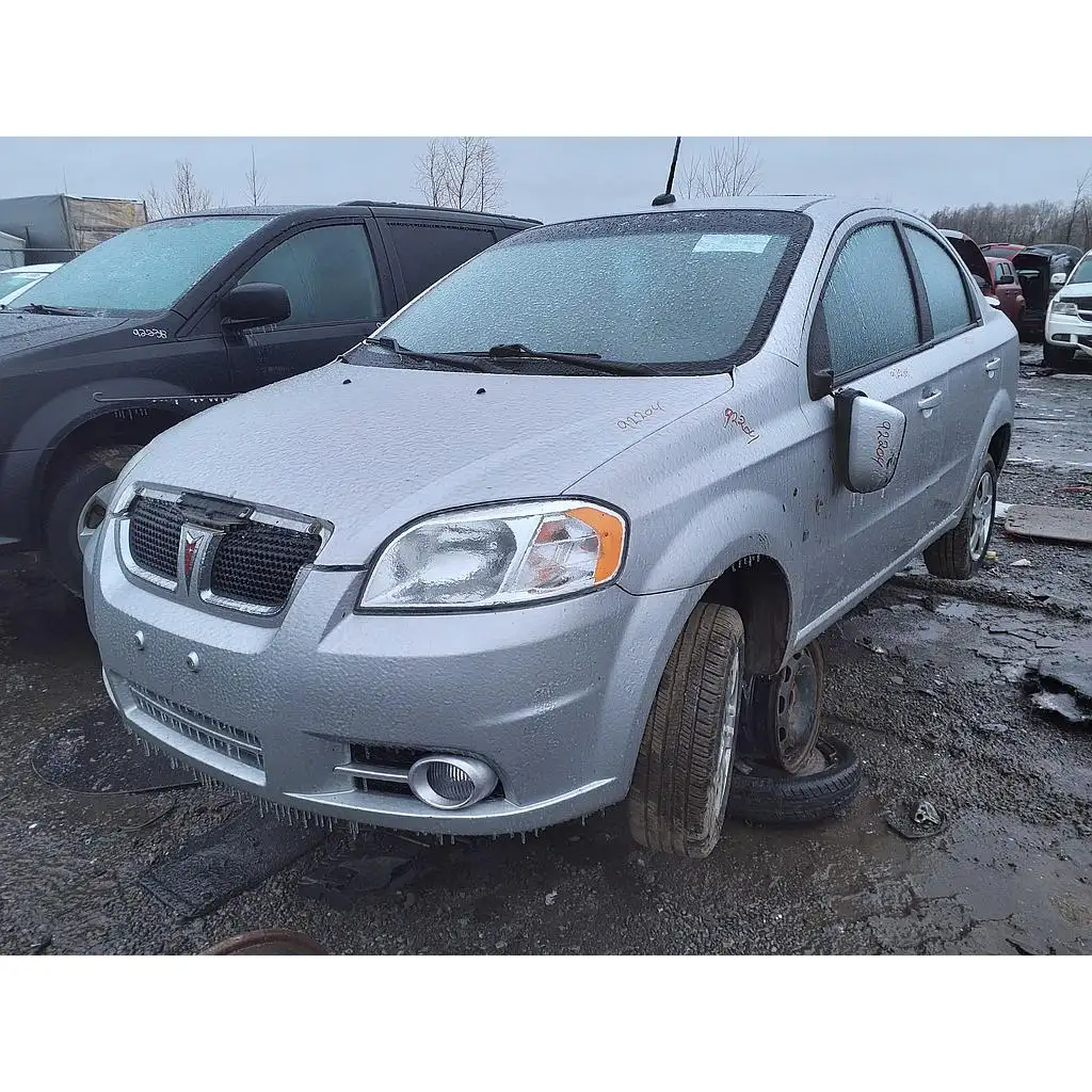Photo of 2009 Pontiac G3