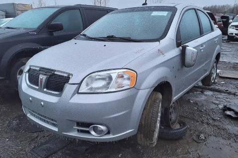 Photo of 2009 Pontiac G3