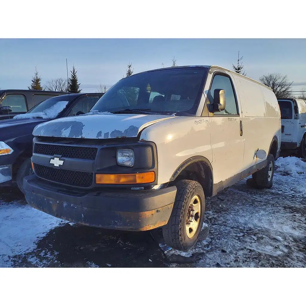 Photo of 2007 Chevrolet Express Van