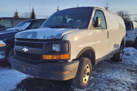 Photo of 2007 Chevrolet Express Van