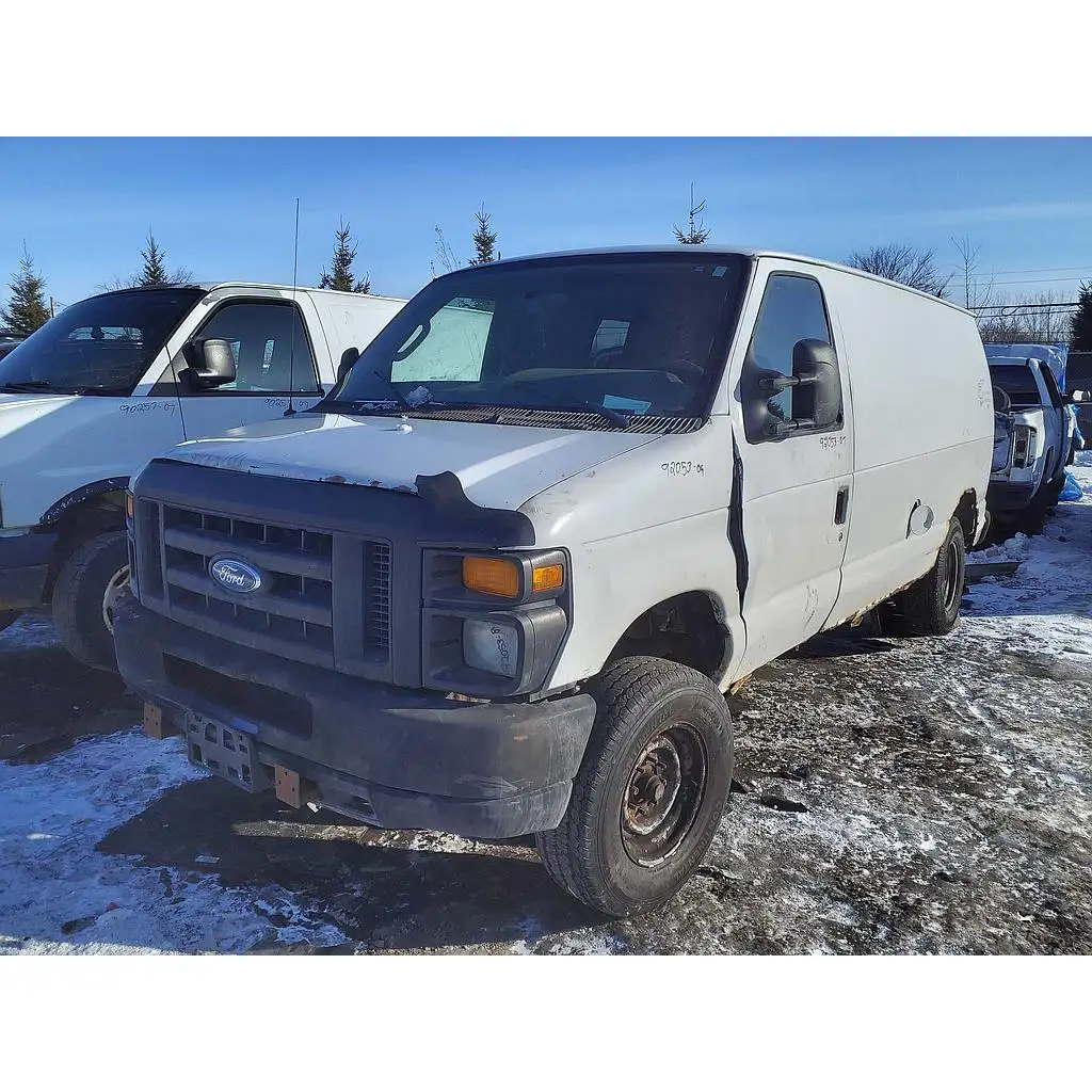 Photo of 2009 Ford Econoline