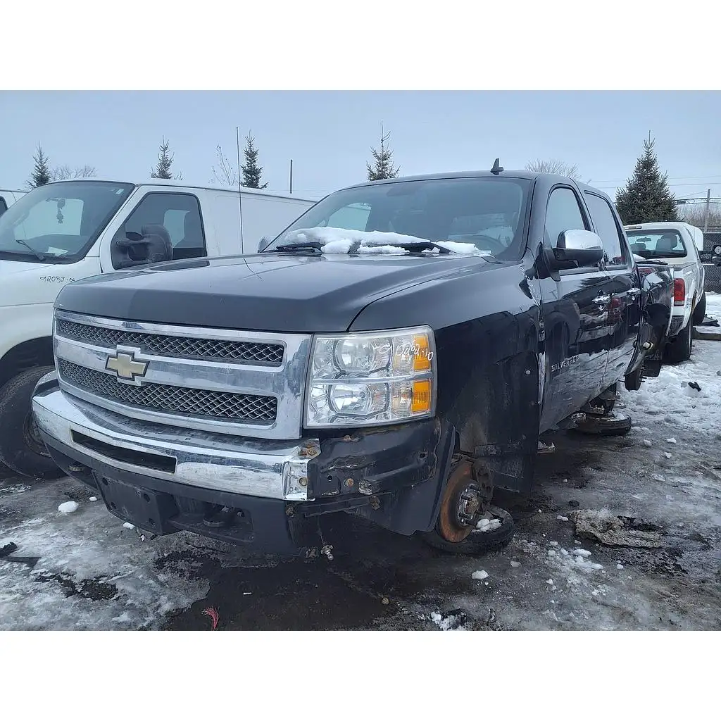 Photo of 2010 Chevrolet Silverado 1500