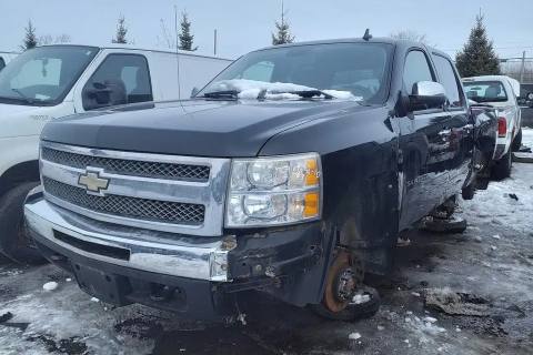 Photo of 2010 Chevrolet Silverado 1500