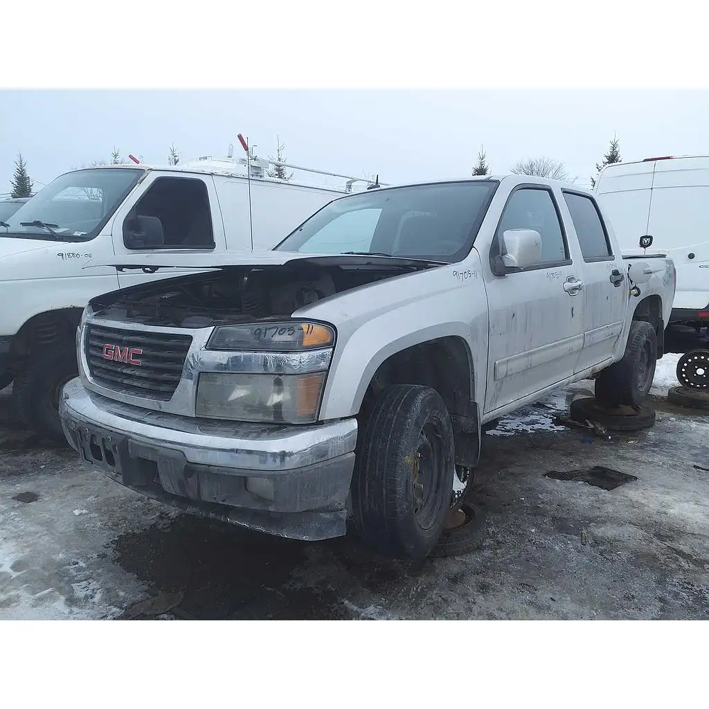 Photo of 2011 Gmc Canyon