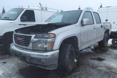 Photo of 2011 Gmc Canyon