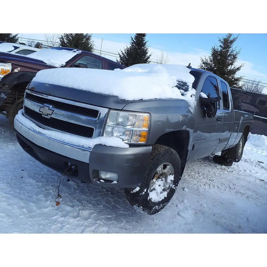 Photo of 2007 Chevrolet Silverado 1500