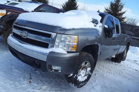 Photo of 2007 Chevrolet Silverado 1500