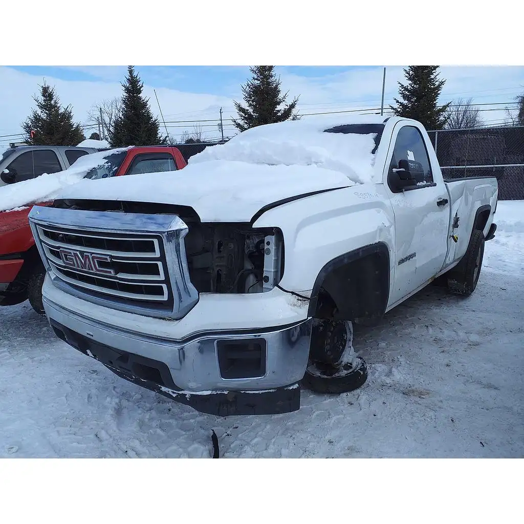 Photo of 2014 Gmc Sierra 1500