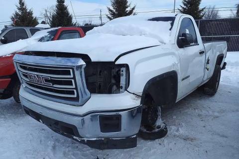 Photo of 2014 Gmc Sierra 1500