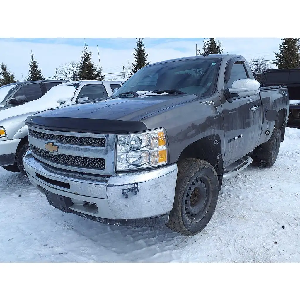 Photo of 2012 Chevrolet Silverado 1500