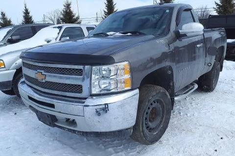 Photo of 2012 Chevrolet Silverado 1500