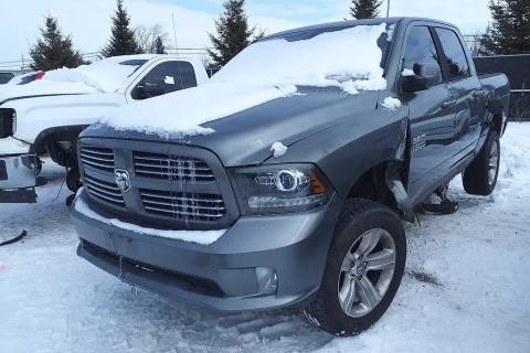 Photo of 2013 Ram 1500