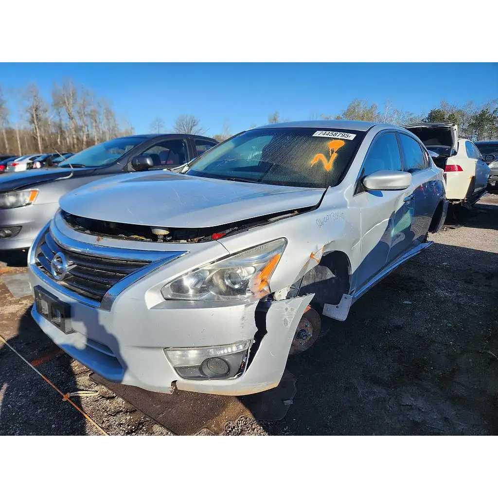 Photo of 2015 Nissan Altima