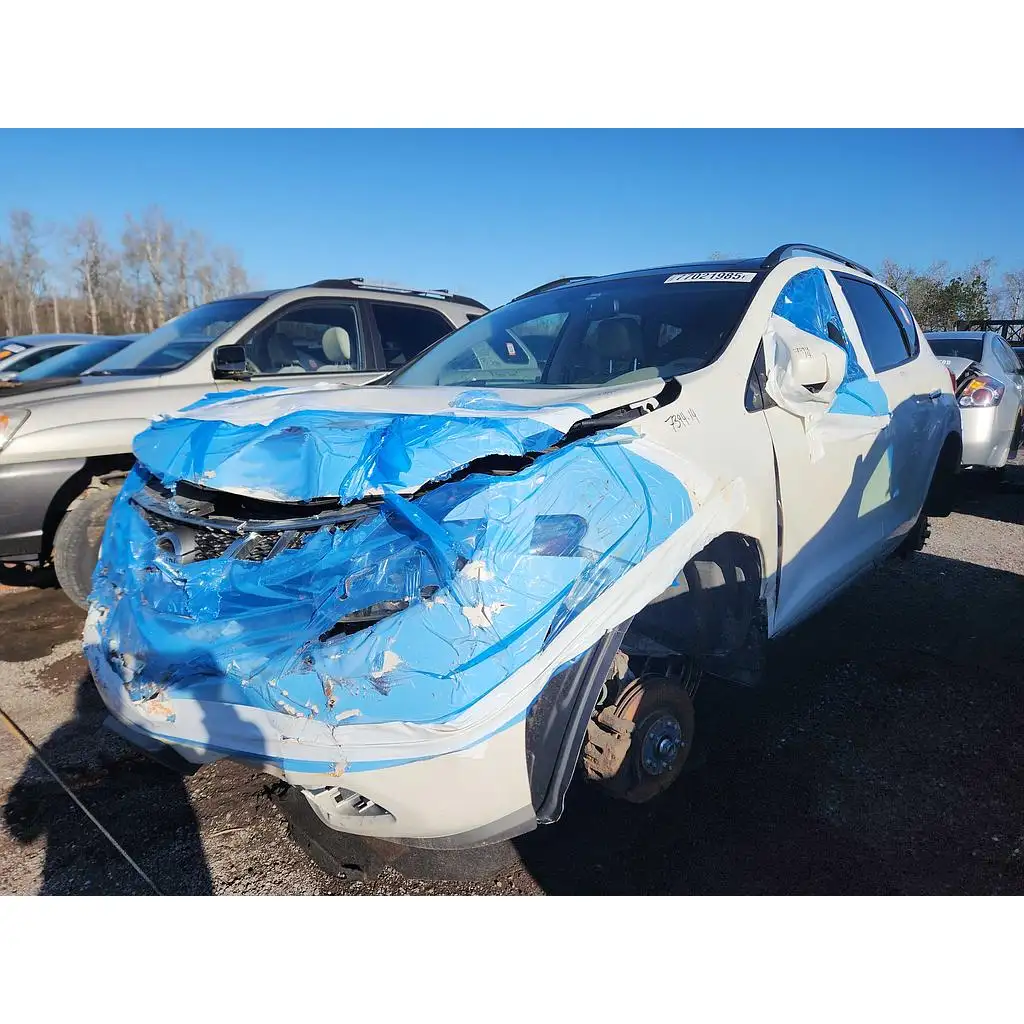 Photo of 2014 Nissan Murano