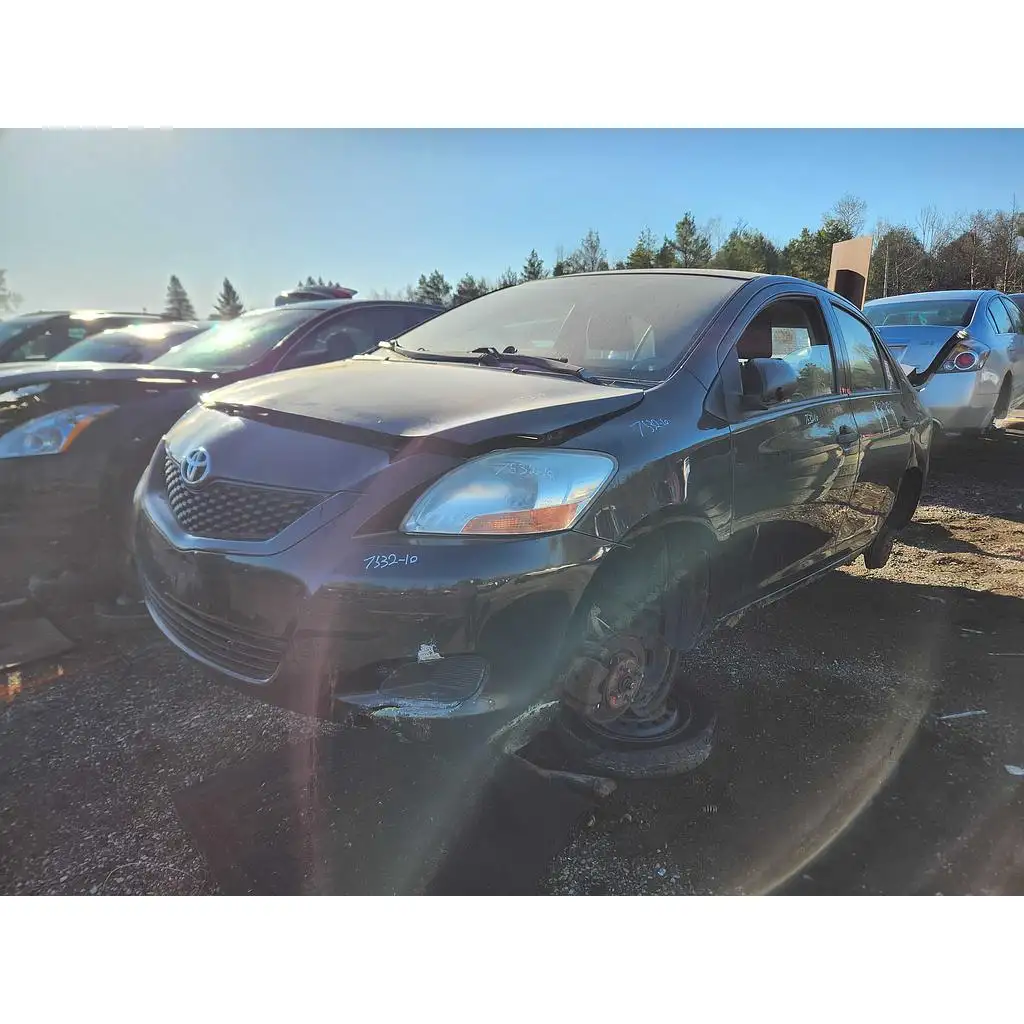 Photo of 2010 Toyota Yaris