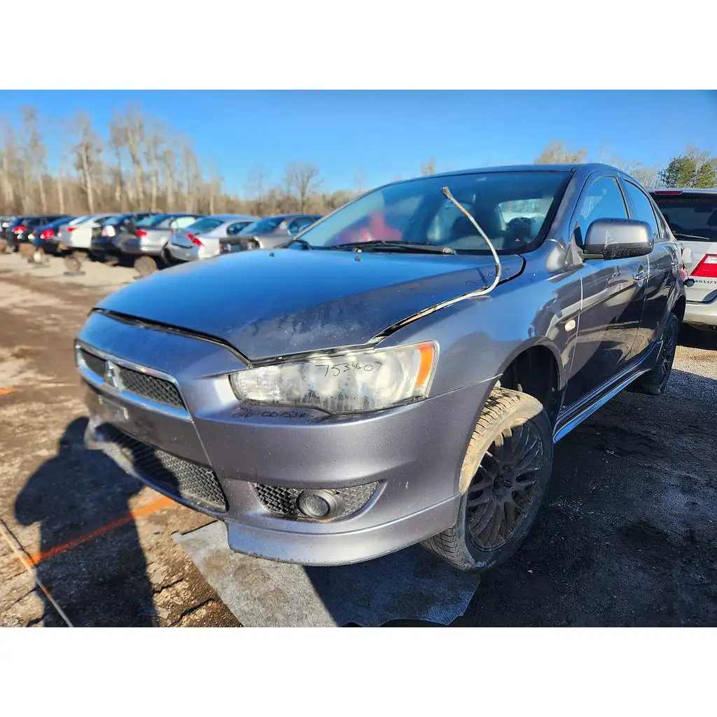Photo of 2009 Mitsubishi Lancer
