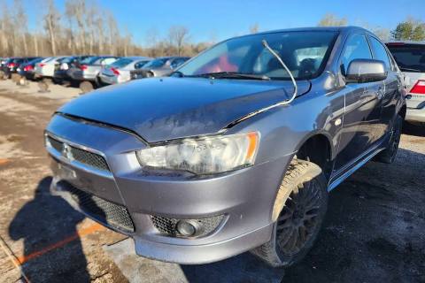 Photo of 2009 Mitsubishi Lancer