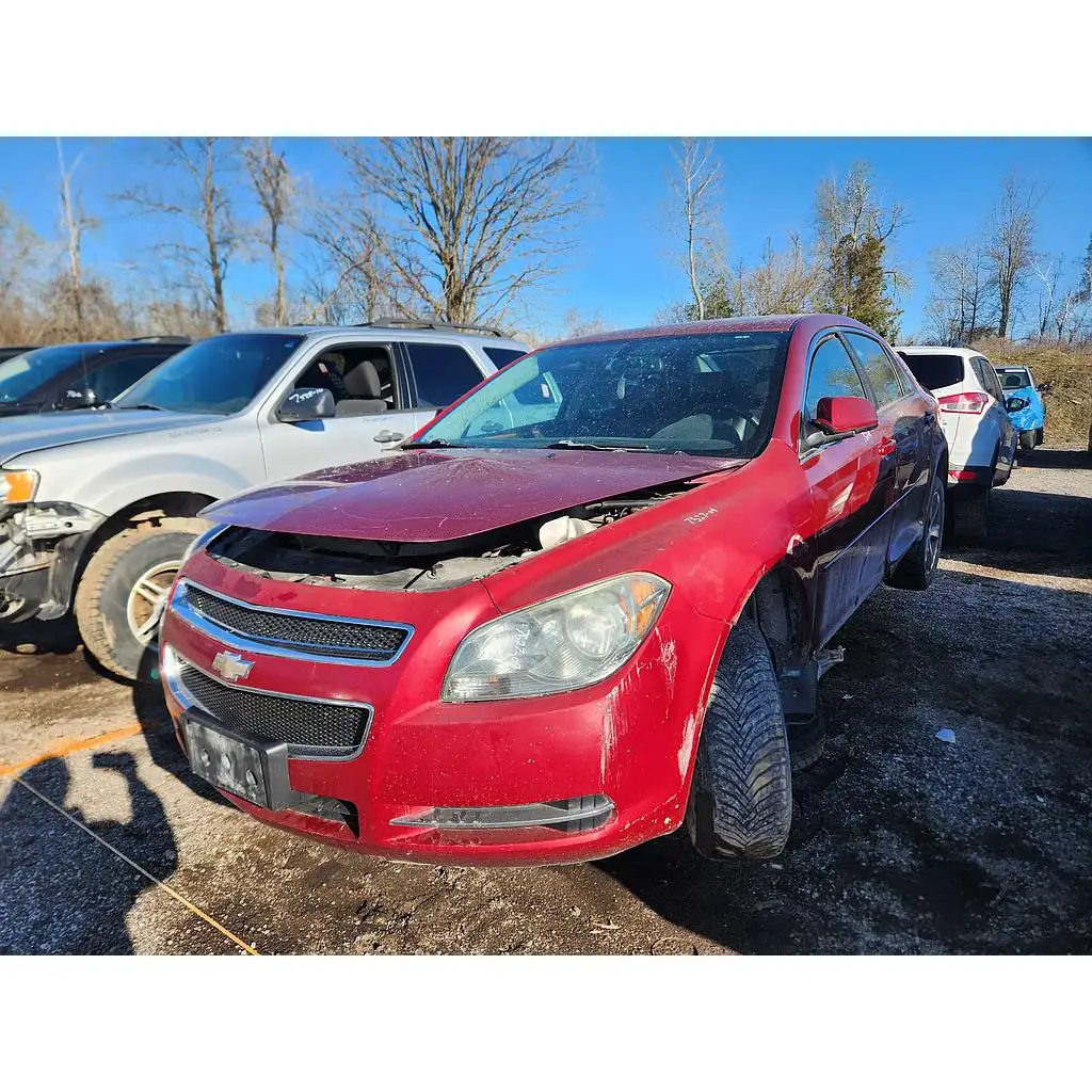 Photo of 2009 Chevrolet Malibu