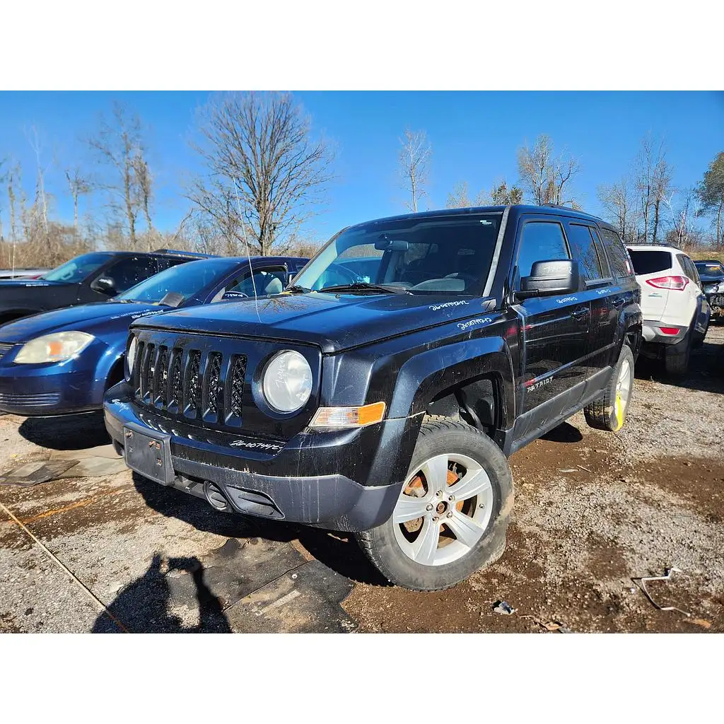 Photo of 2012 Jeep Patriot