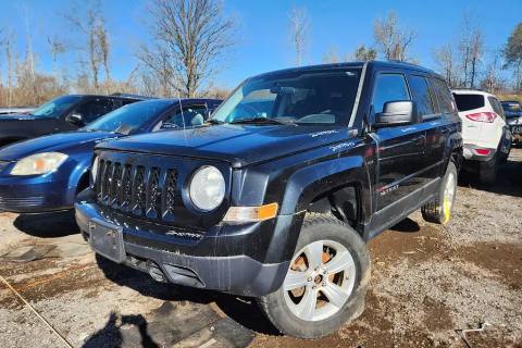 Photo of 2012 Jeep Patriot