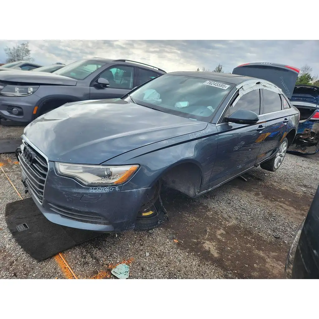 Photo of 2012 Audi A6