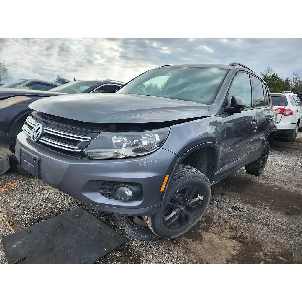 Photo of 2014 Volkswagen Tiguan