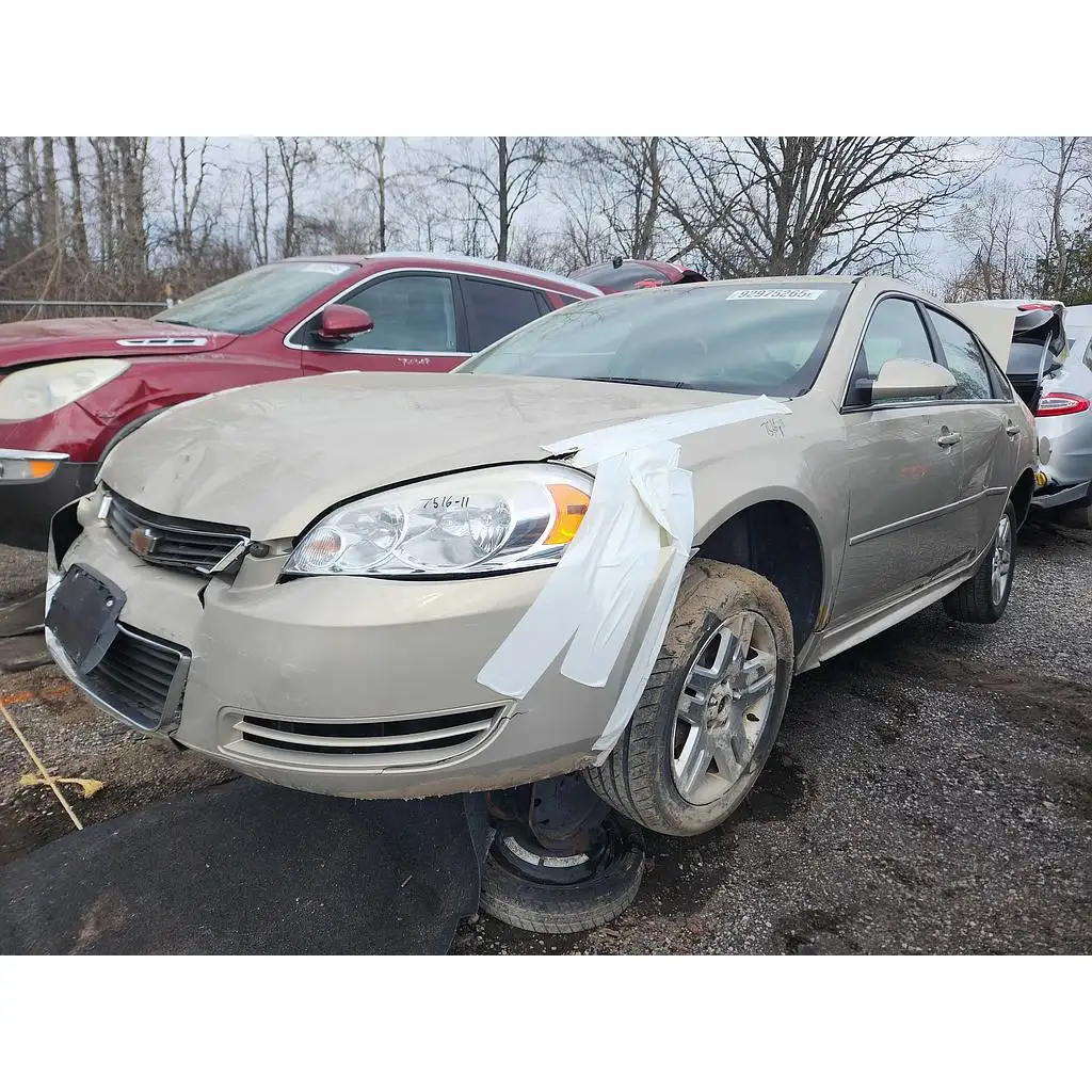 Photo of 2011 Chevrolet Impala