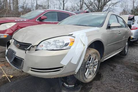 Photo of 2011 Chevrolet Impala