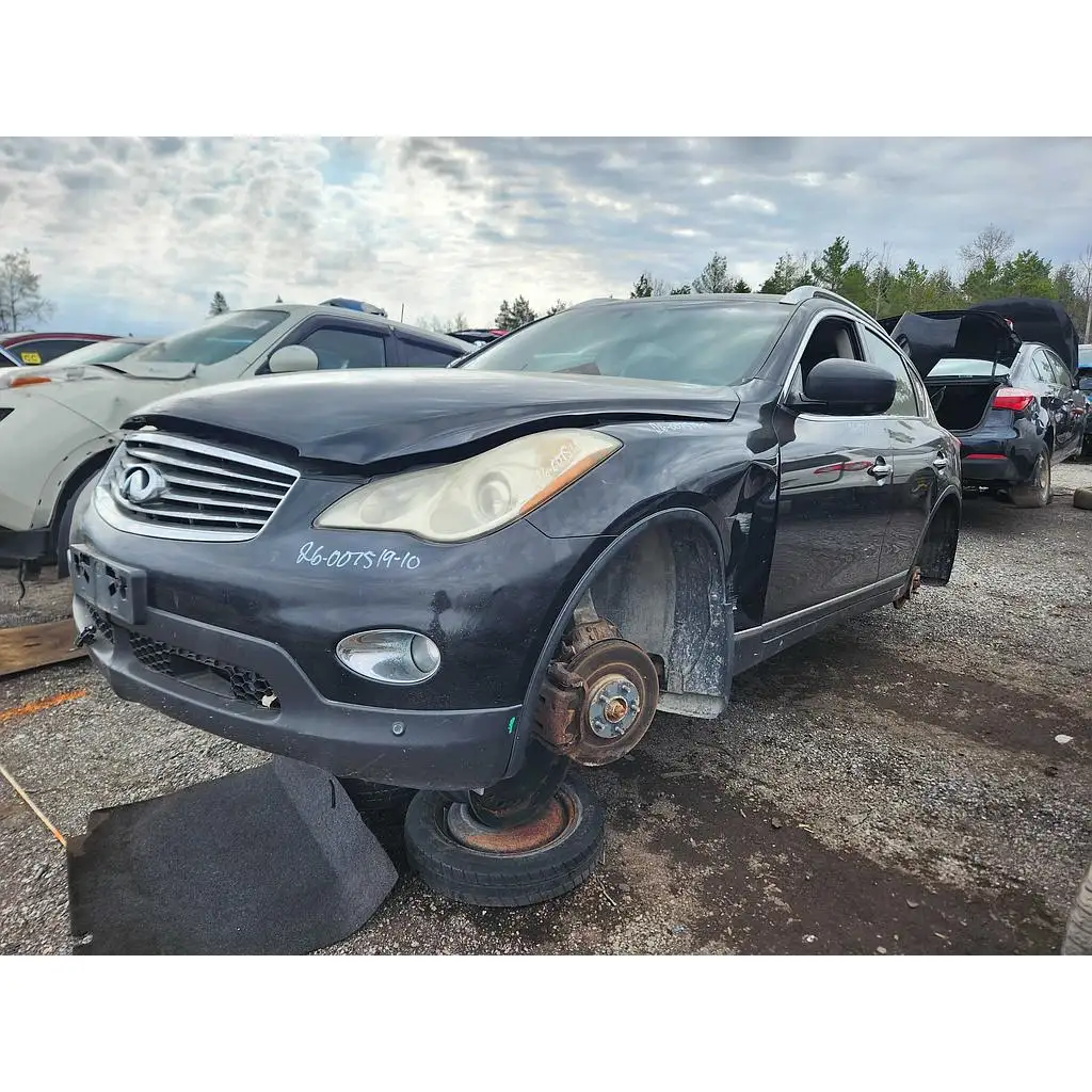 Photo of 2010 Infiniti Ex35