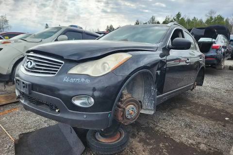 Photo of 2010 Infiniti Ex35